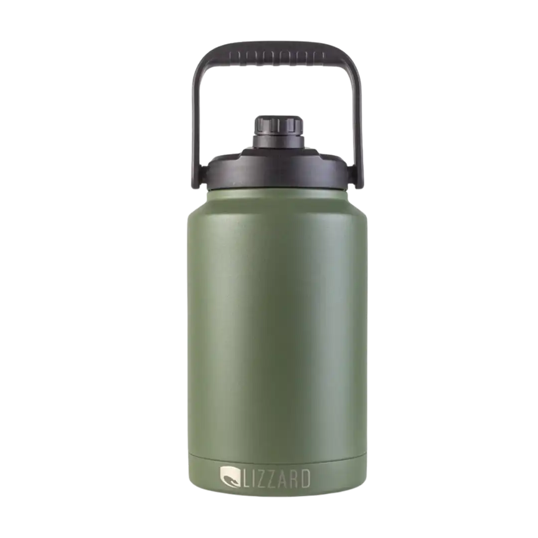 Lizzard Daddy Flask Growler, 3.78L
