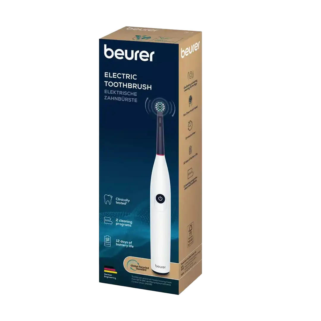 Beurer TB 15 Electric Toothbrush,