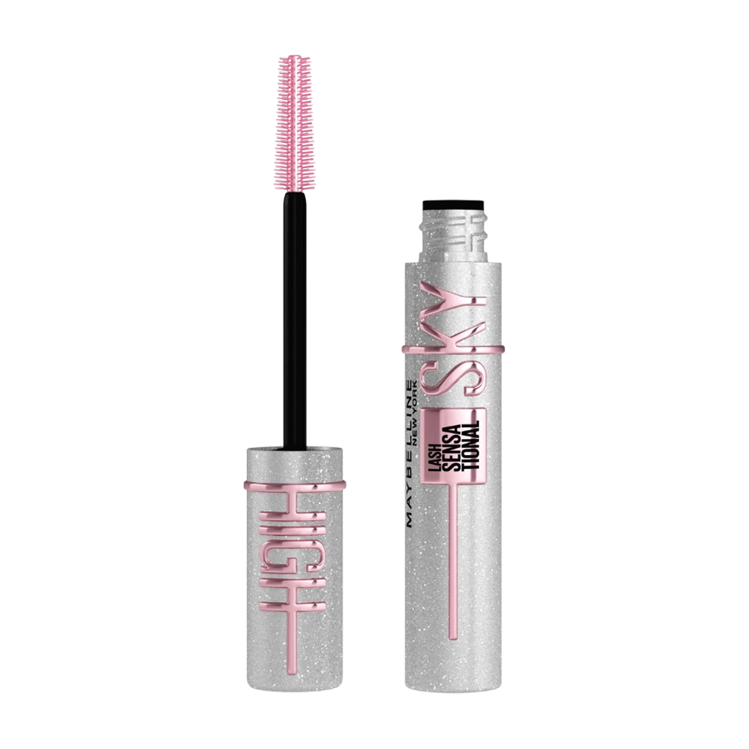 Maybelline Mascara Lash Sensational Sky High Space Diamond Glitter Mascara Topper