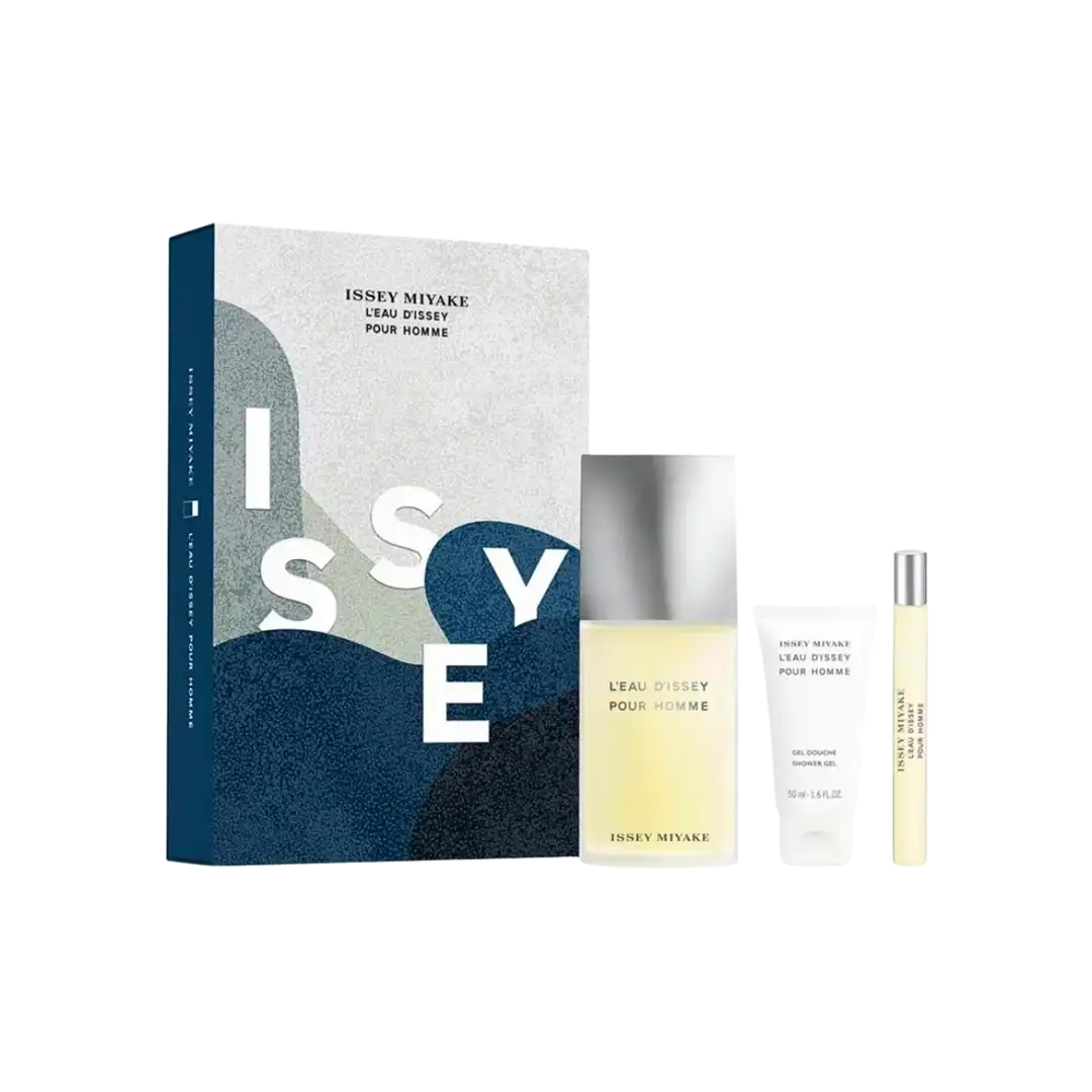 Issey Miyake Issey Miyake L’Eau d’Issey Pour Homme Eau de Toilette Giftset