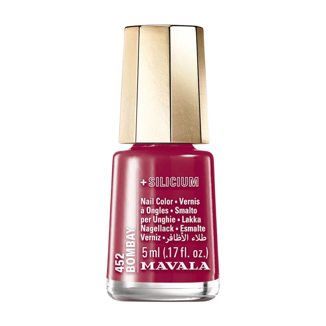 Mavala Mini Nail Polish, Assorted