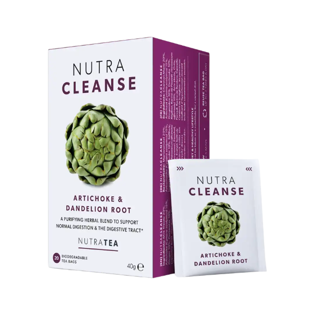 Nutratea NutraCleanse, 20's