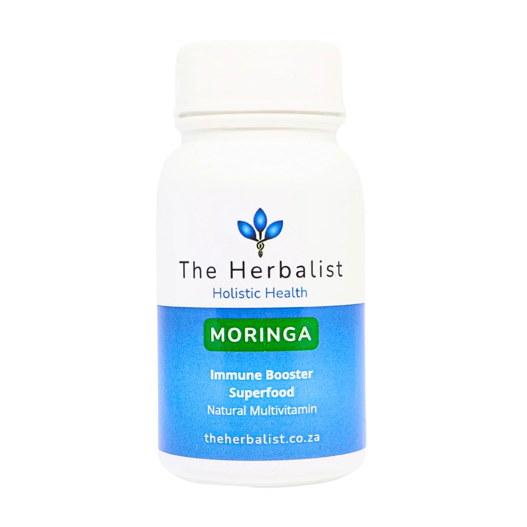 The Herbalist Moringa, 60's