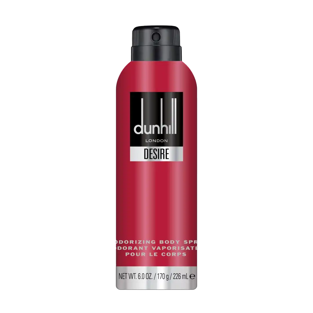 Dunhill Desire Red Deodorant Spray 226ml