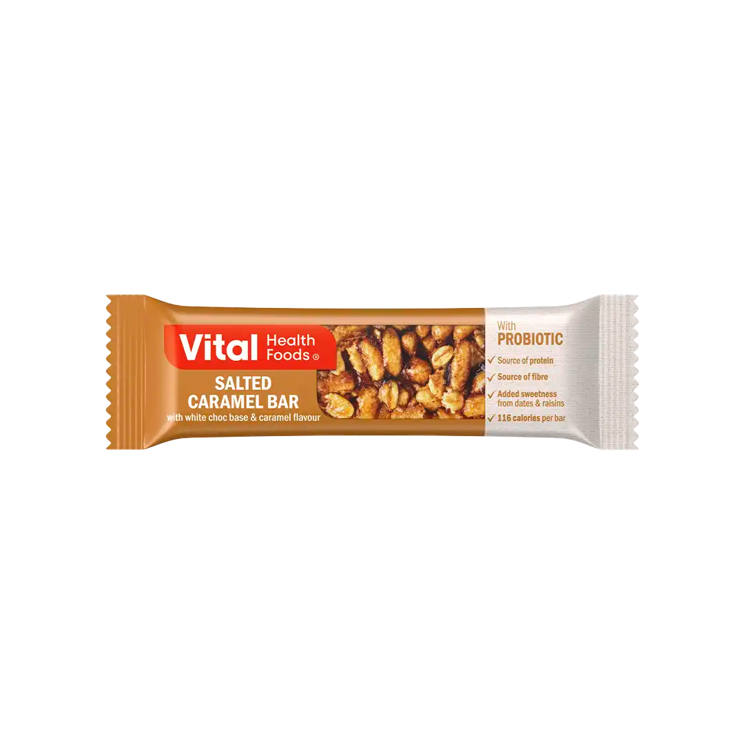 Vital Salted Caramel Bar, 35g