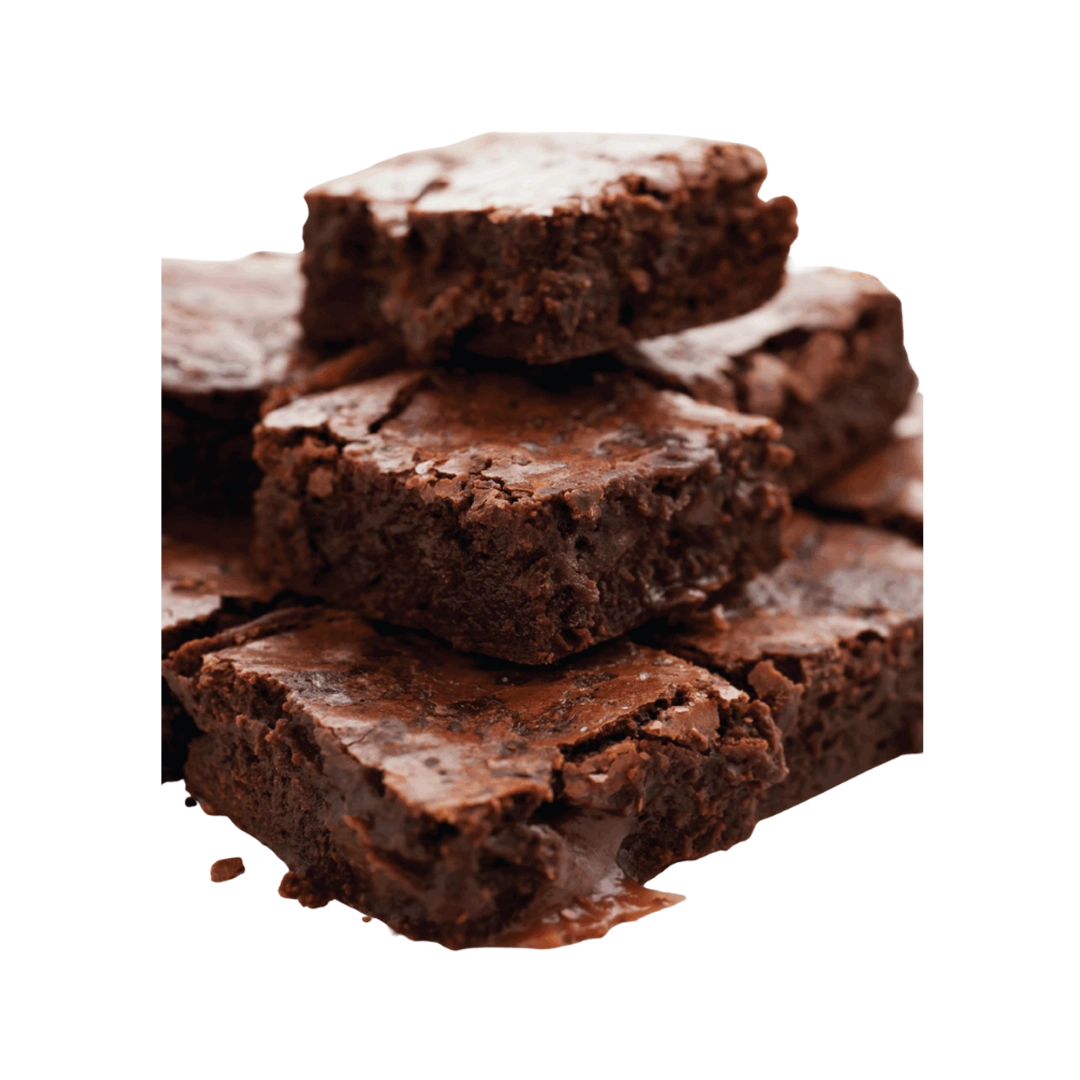 Gracious Bakers Brownie Pre-Mix, 330g