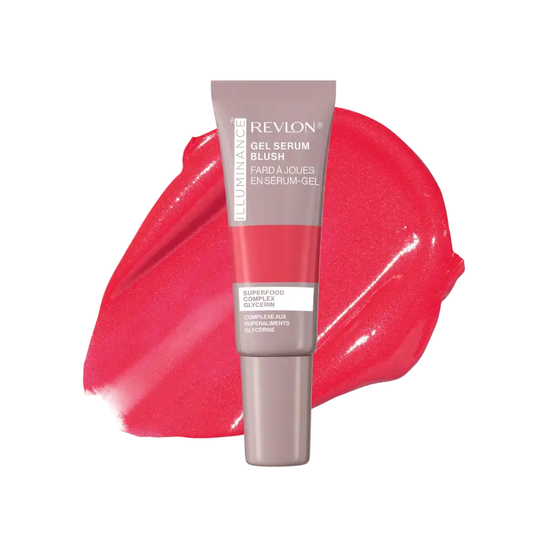 Revlon Illuminance Gel Serum Blush Assorted, 11ml