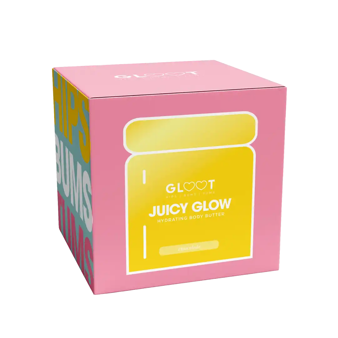 Gloot Juicy Glow Hydrating Body Butter, 250ml