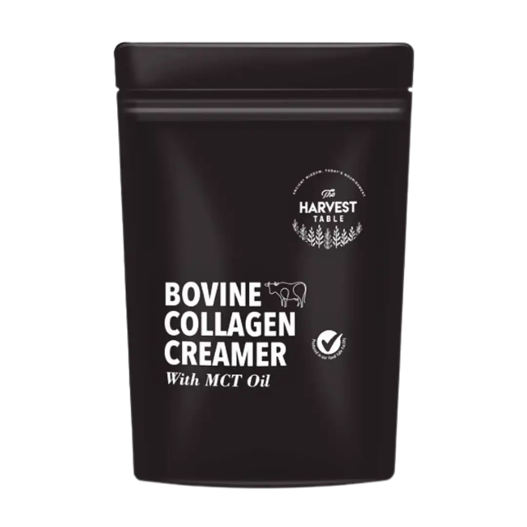 The Harvest Table Bovine Collagen Creamer, 200g