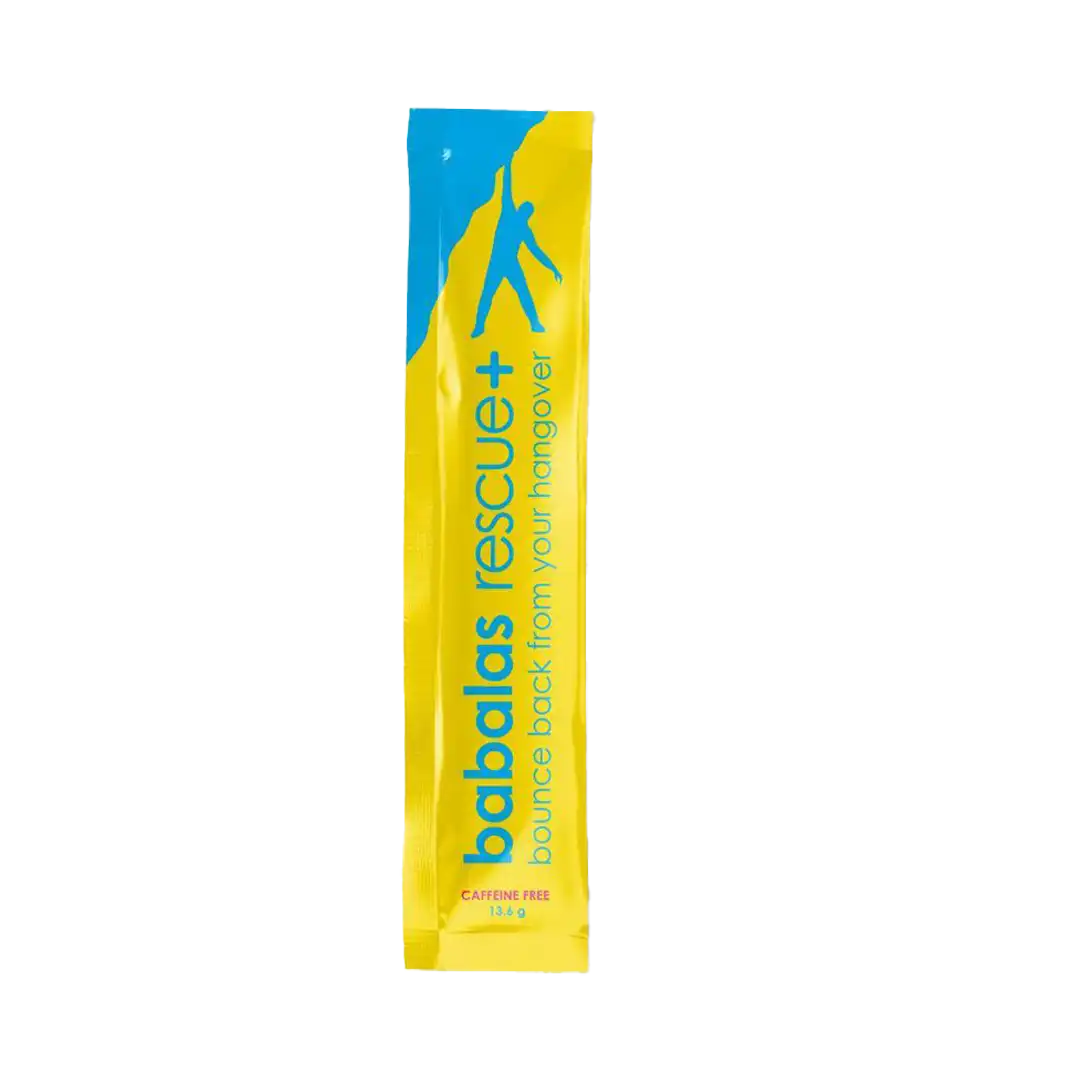 Babalas Rescue+ 13.4g Sachets, 6's