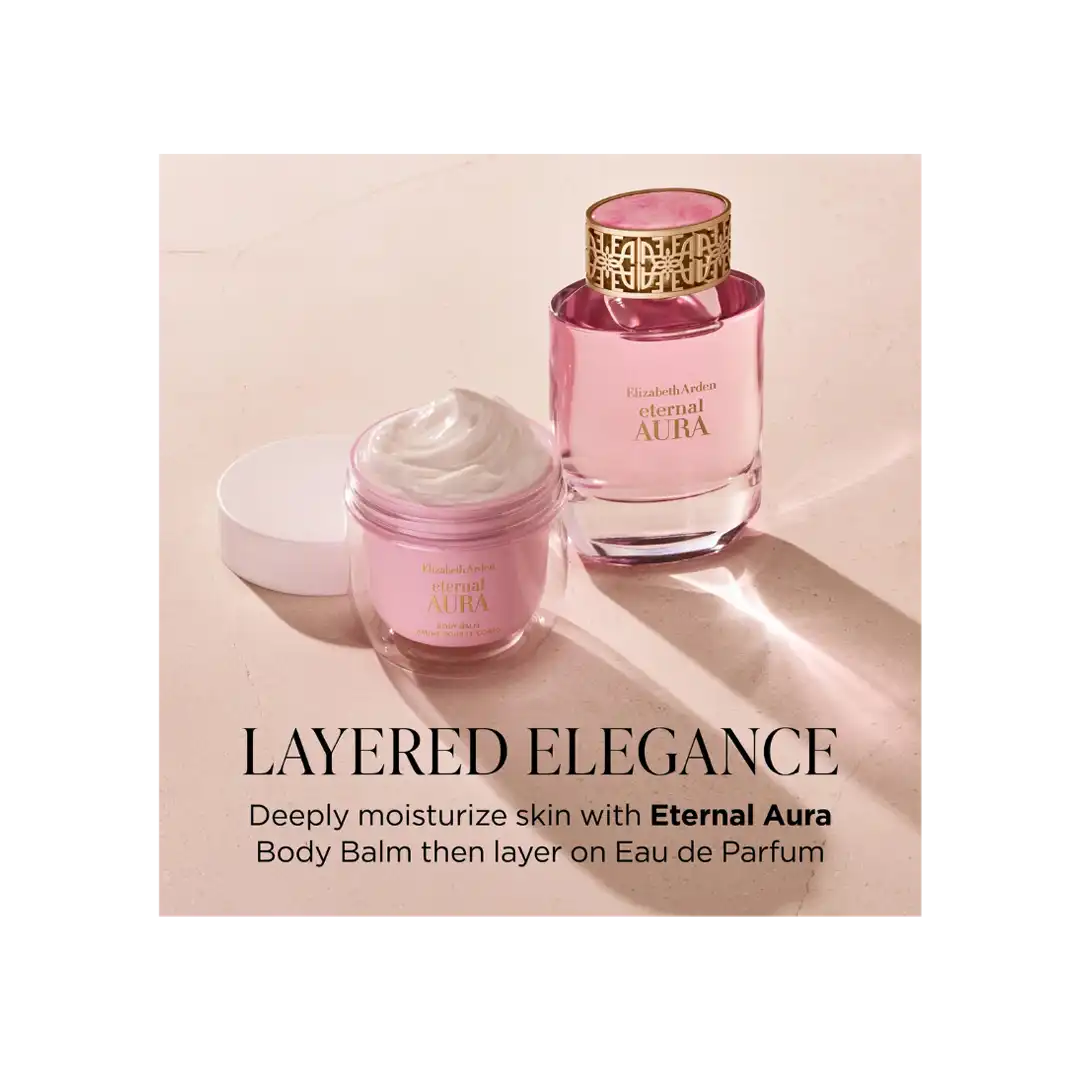 Elizabeth Arden Eternal Aura Body Balm, 125ml