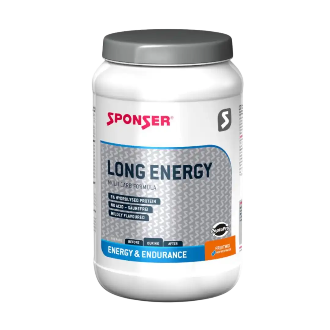 Sponser Long Energy assorted, 1200g