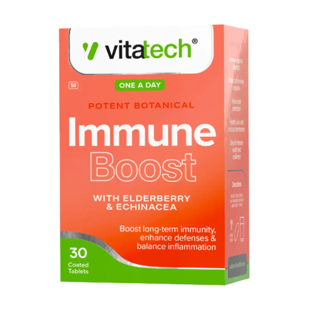 Vitatech Immune Boost Tablets, 30's