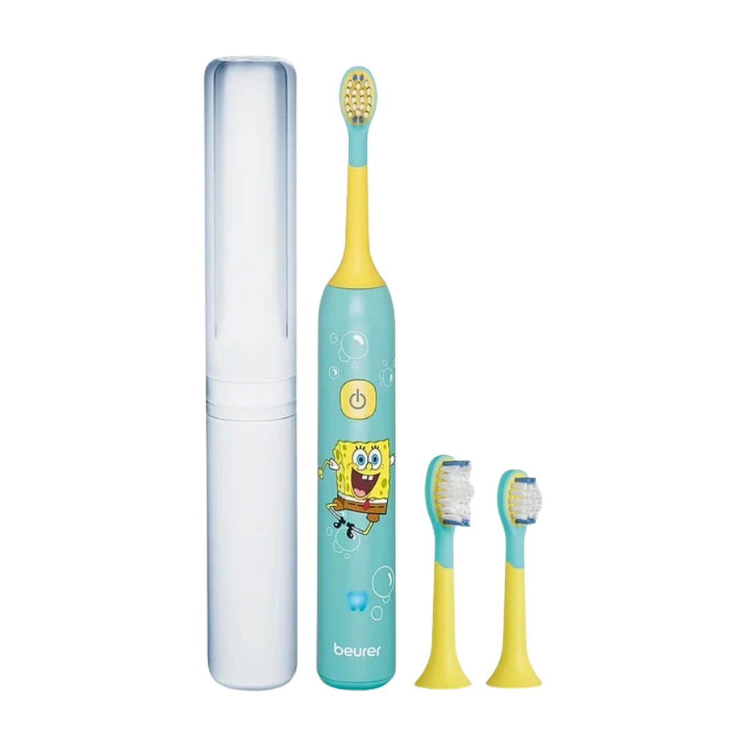 Beurer SpongeBob Sonic Toothbrush Aqua Blue