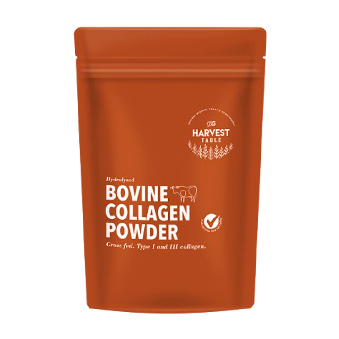 The Harvest Table Pure Bovine Collagen Powder, Assorted