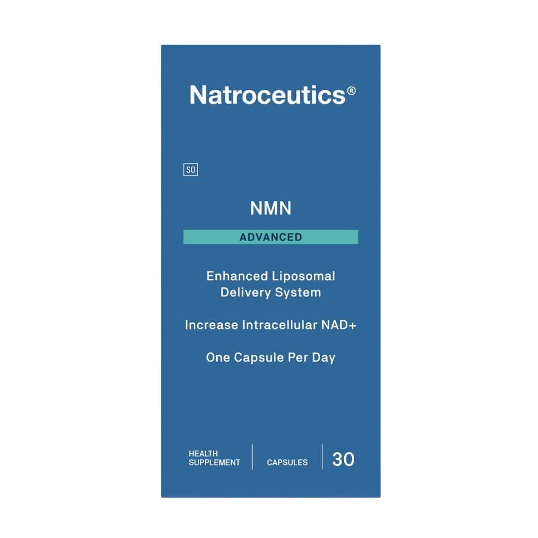 Natroceutics NMN Advanced Caps, 30's