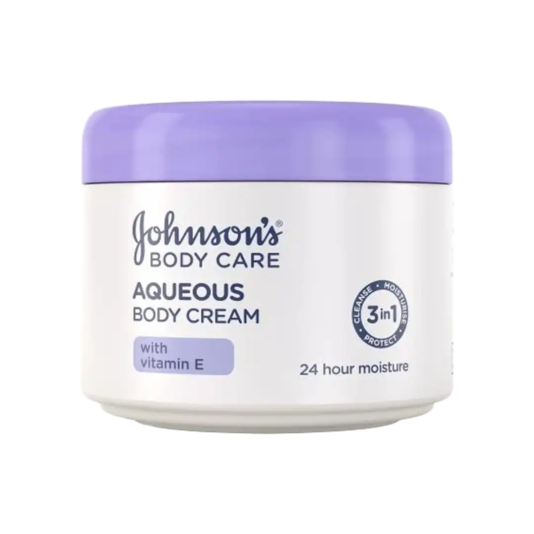 Johnsons, 5.5 Aqueous Cream, 350ml