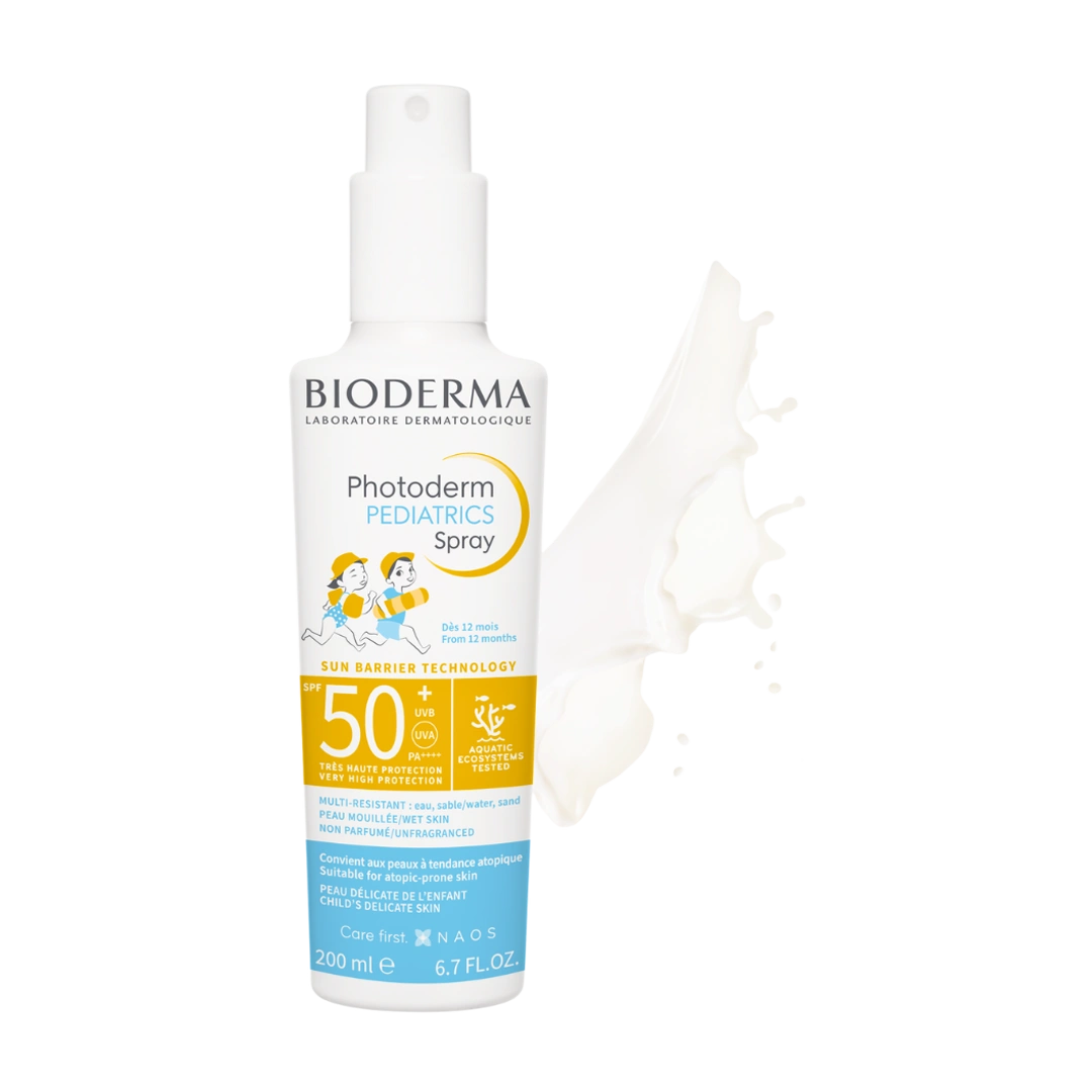 Bioderma Photoderm Pediatrics Spray SPF50+, 200ml