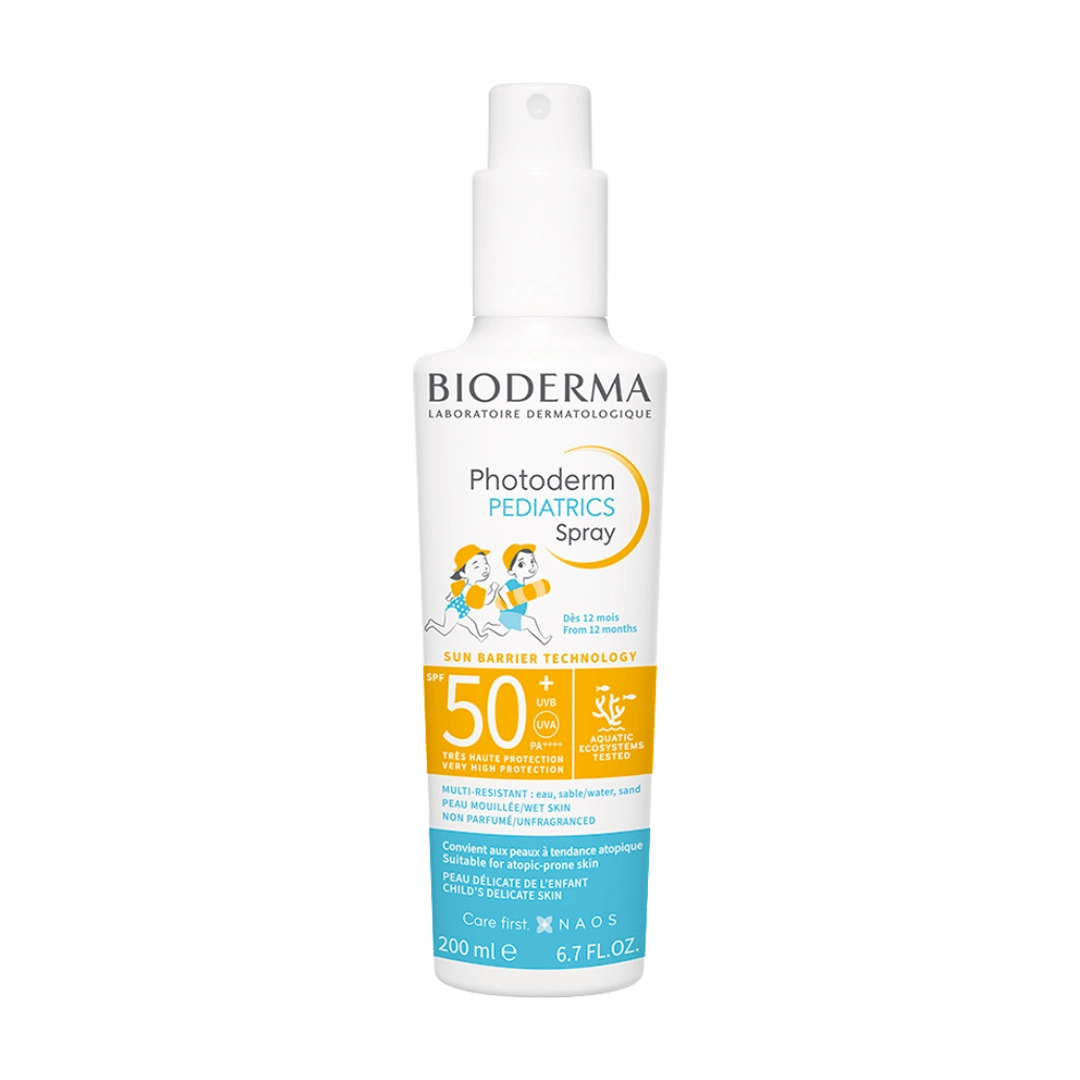 Bioderma Photoderm Pediatrics Spray SPF50+, 200ml
