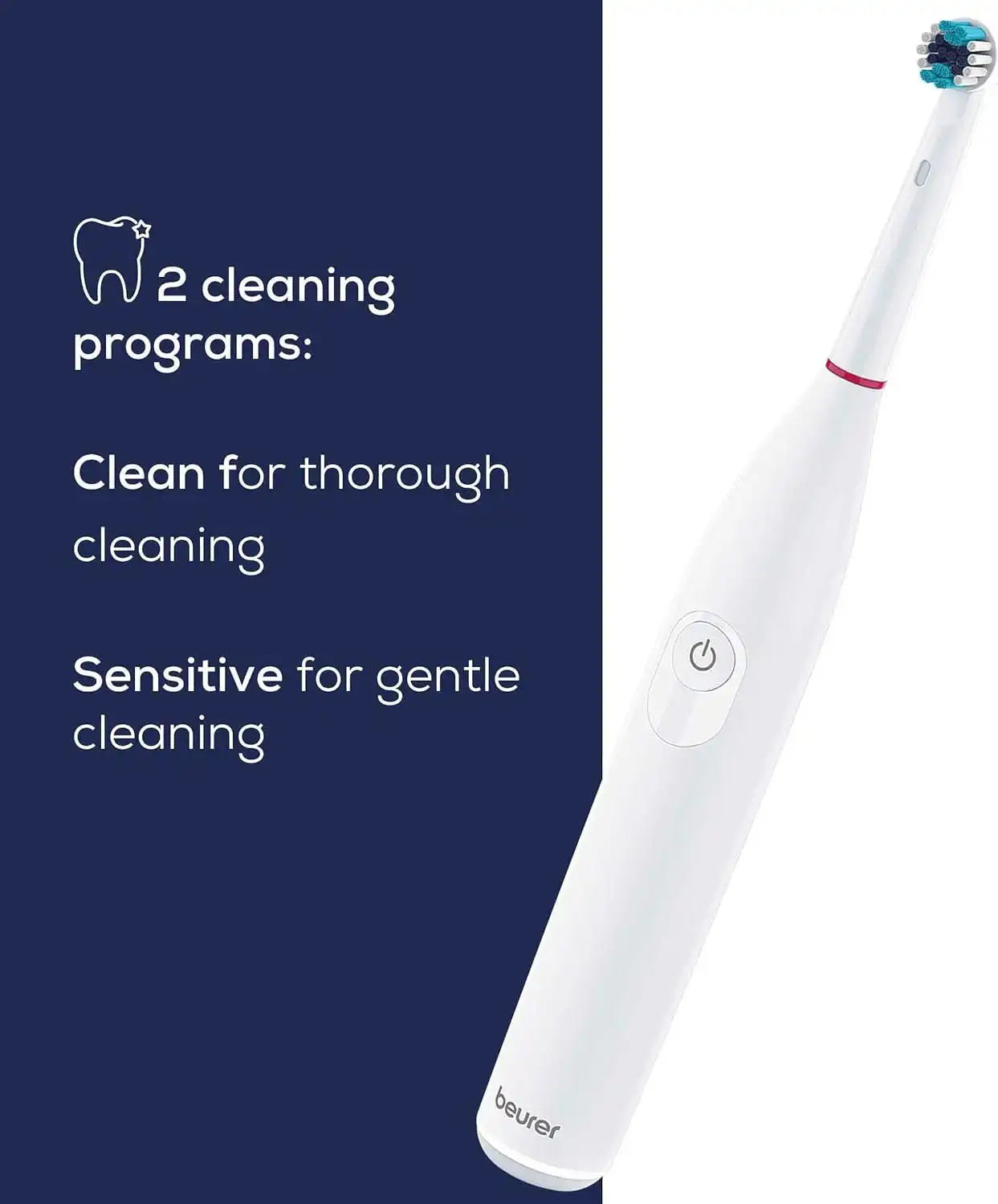 Beurer TB30 Electric Toothbrush