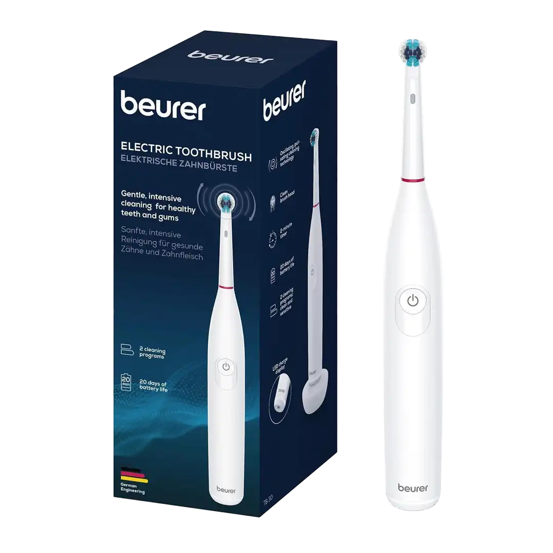 Beurer TB30 Electric Toothbrush