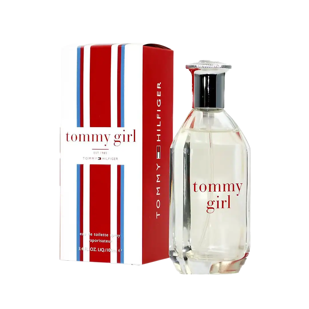 Tommy Girl by Tommy Hilfiger EDT, 100ml
