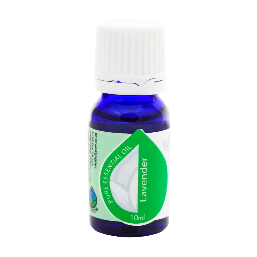 OilGrow Essential Oil Lavender, 10ml