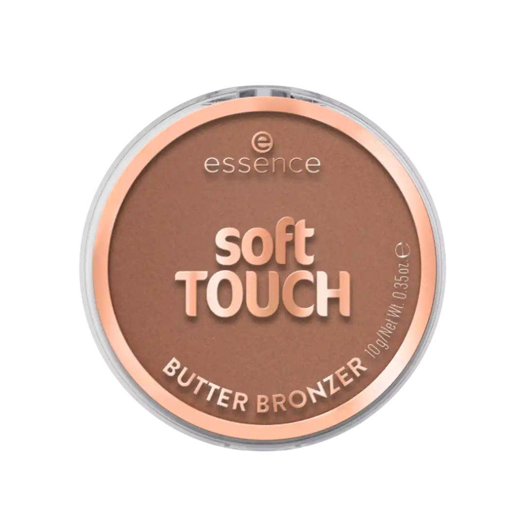 essence Soft Touch Butter Bronzer, 10g