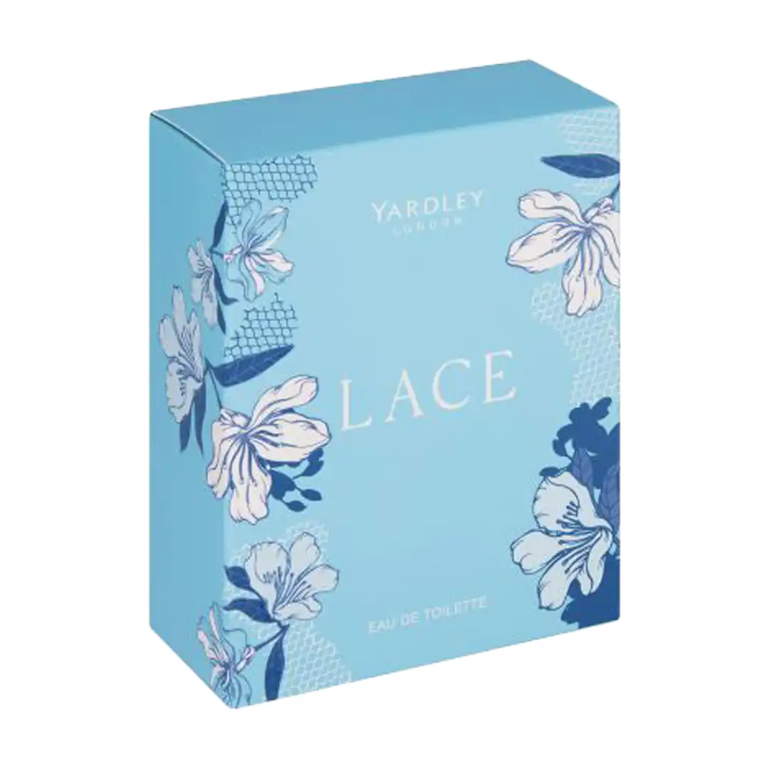 Yardley Lace EDT, 50ml