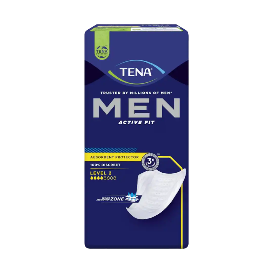 Tena Men Level 2 20's