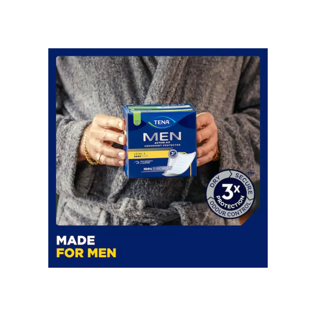 Tena Men Level 2 20's