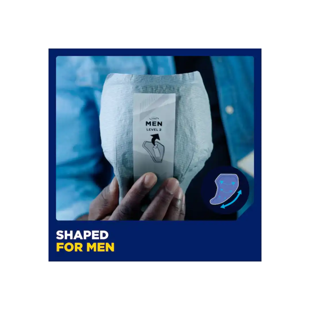 Tena Men Level 2 20's