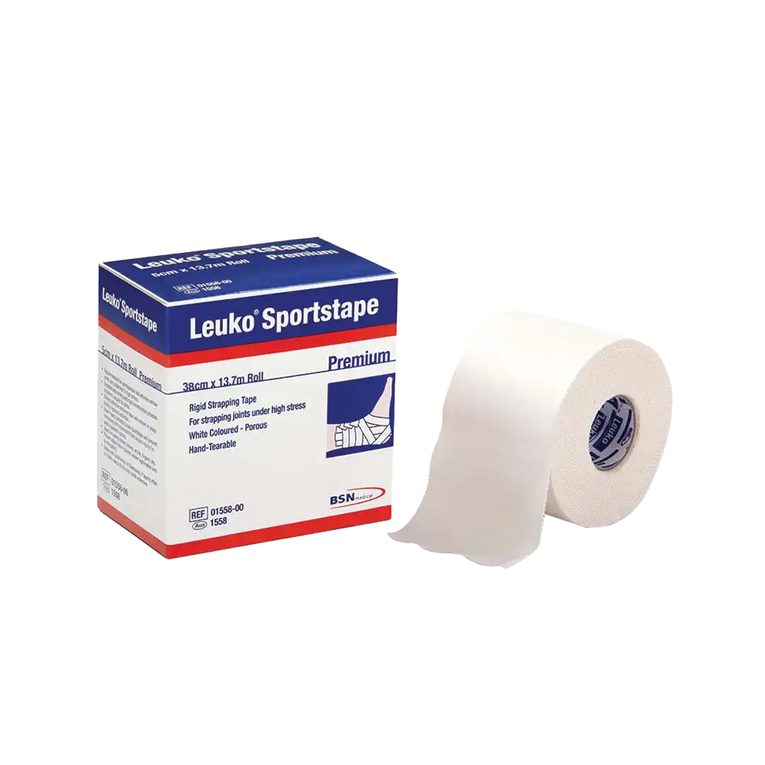 Leuko Sports Tape Premium 38mm x 13.7m