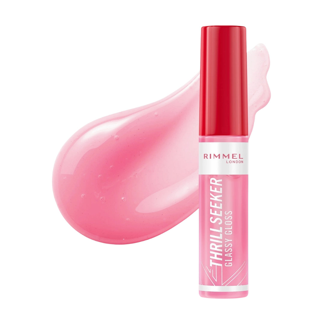 Rimmel Thrill Seeker Glassy Gloss, 10ml