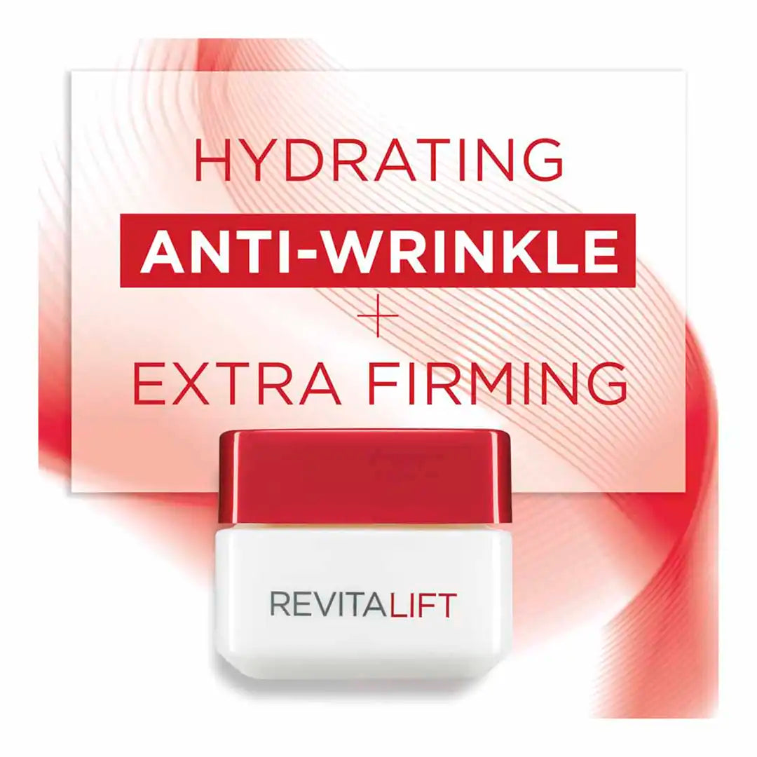 L'Oréal Revitalift Day Cream, 50ml