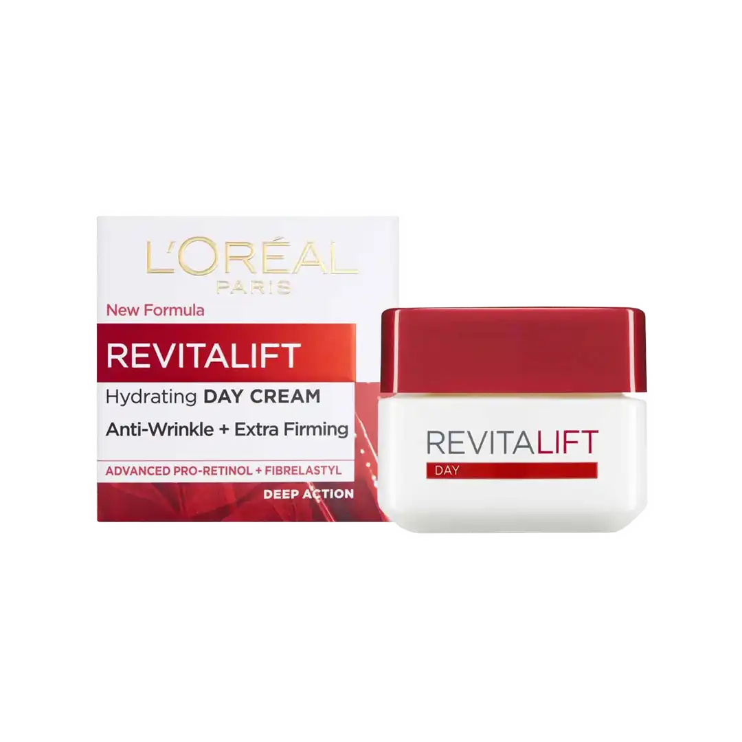 L'Oréal Revitalift Day Cream, 50ml