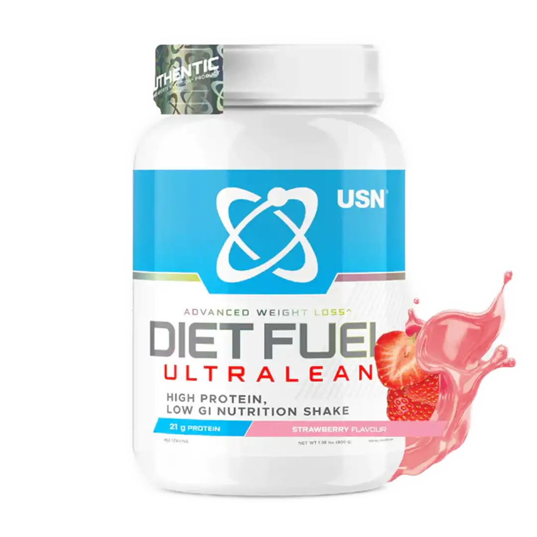 USN Diet Fuel Ultralean 900g, Assorted