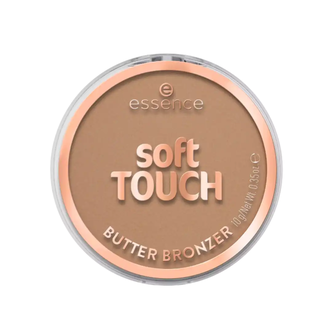 essence Soft Touch Butter Bronzer, 10g