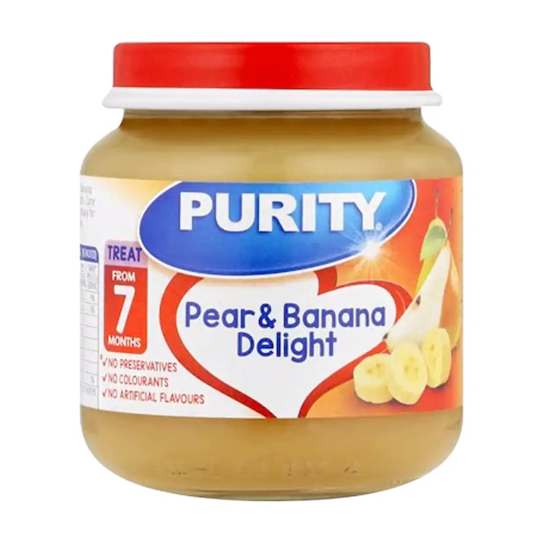 Purity 7 Months 125ml, Assorted