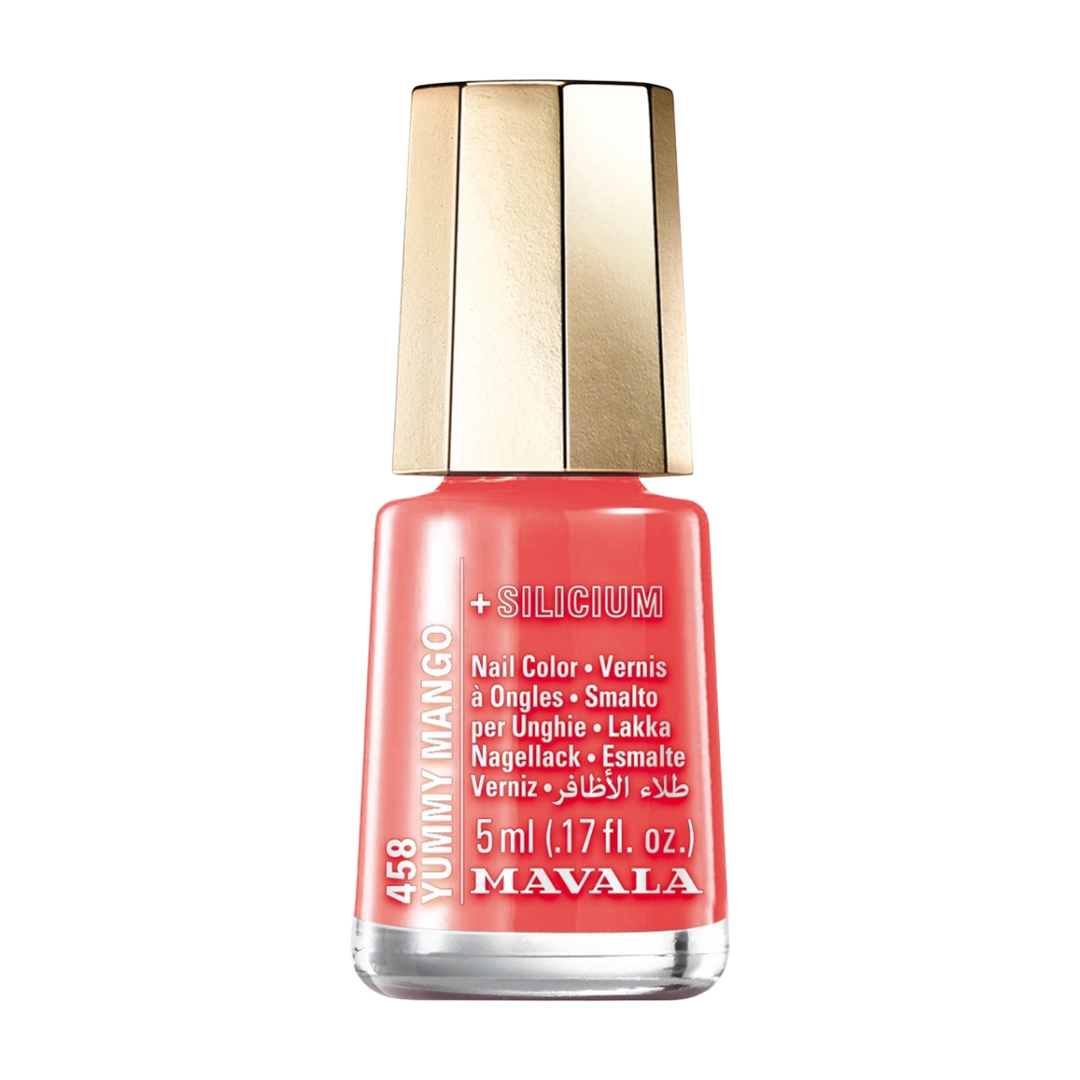 Mavala Mini Nail Polish, Assorted