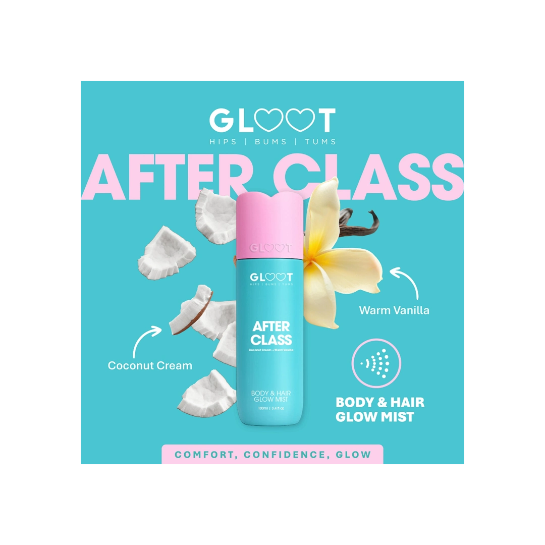 Gloot After Class Mist, 100ml