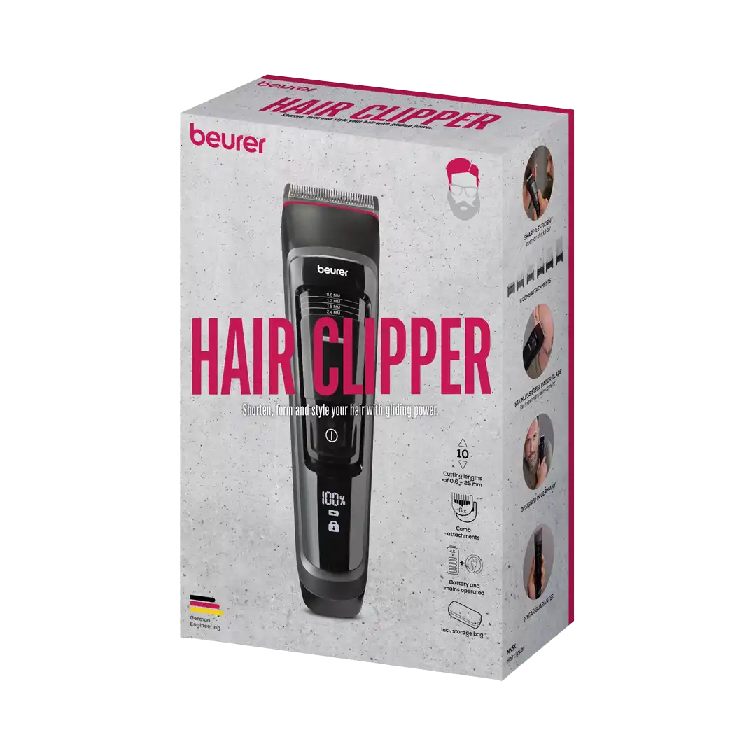 Beurer MN5X Hair Clipper