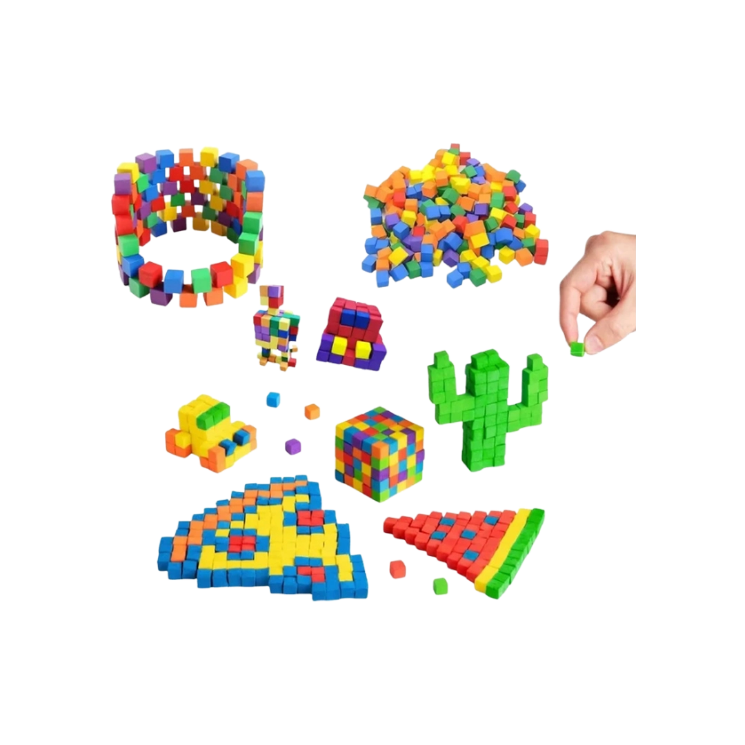 OOOZY Sticky Blocks