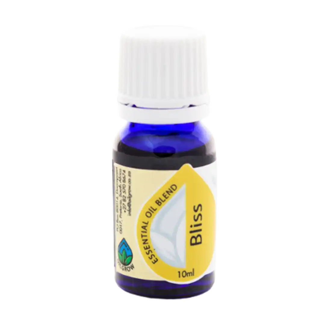 OilGrow Essential Oil Blend Bliss, 10ml