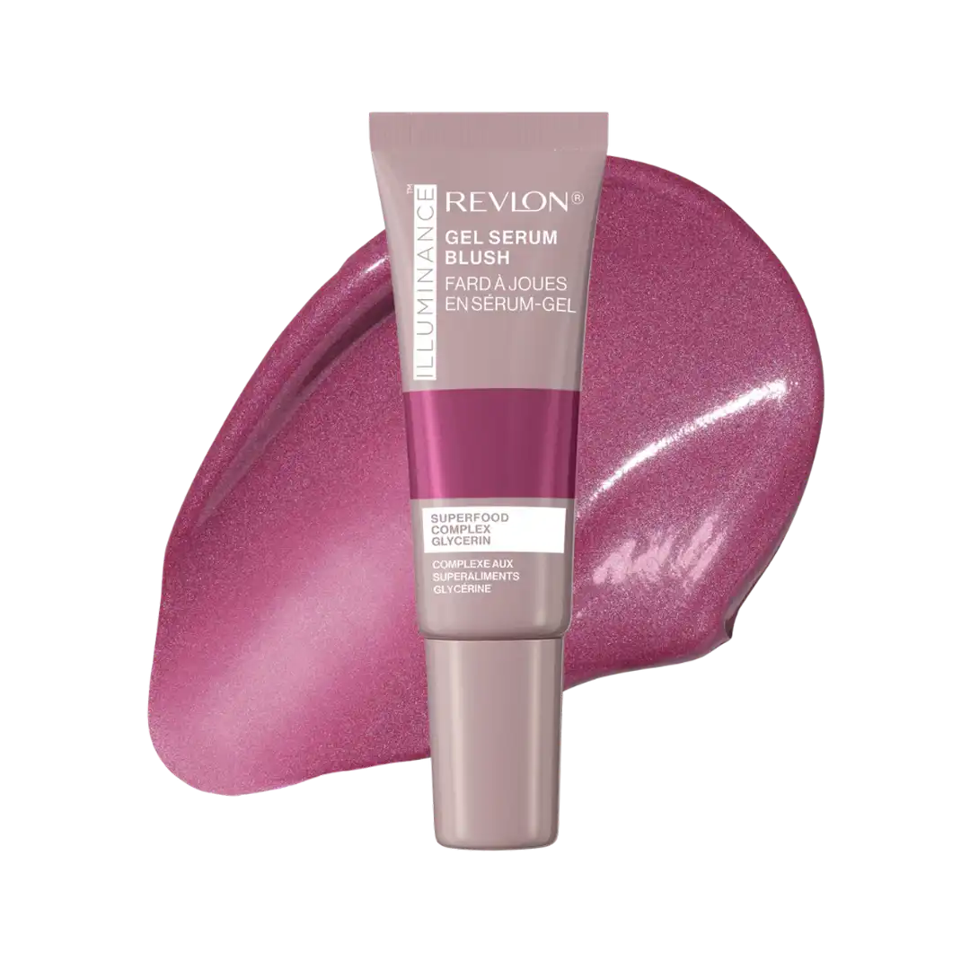 Revlon Illuminance Gel Serum Blush Assorted, 11ml
