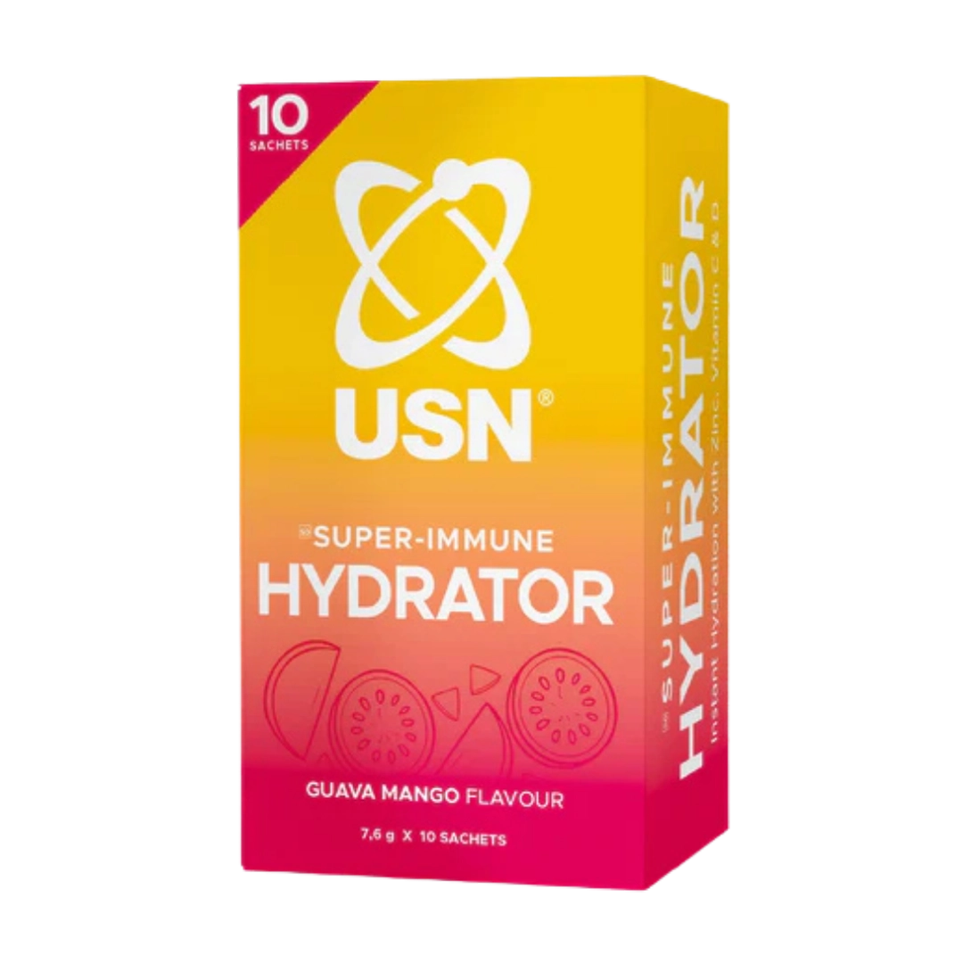 USN Super-Immune Hydrator, 7.6g Assorted