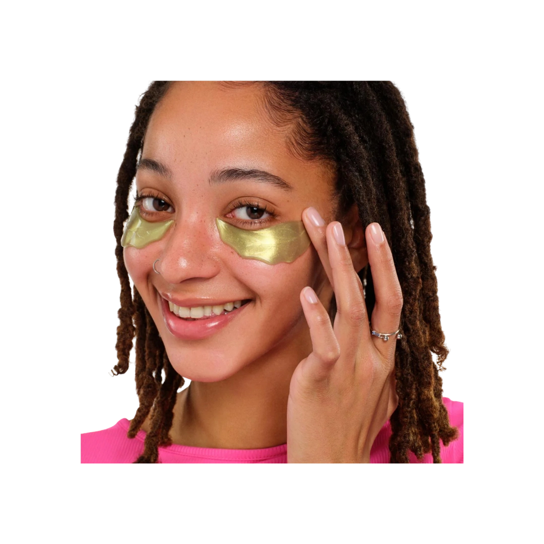 essence HYDRO GEL eye patches