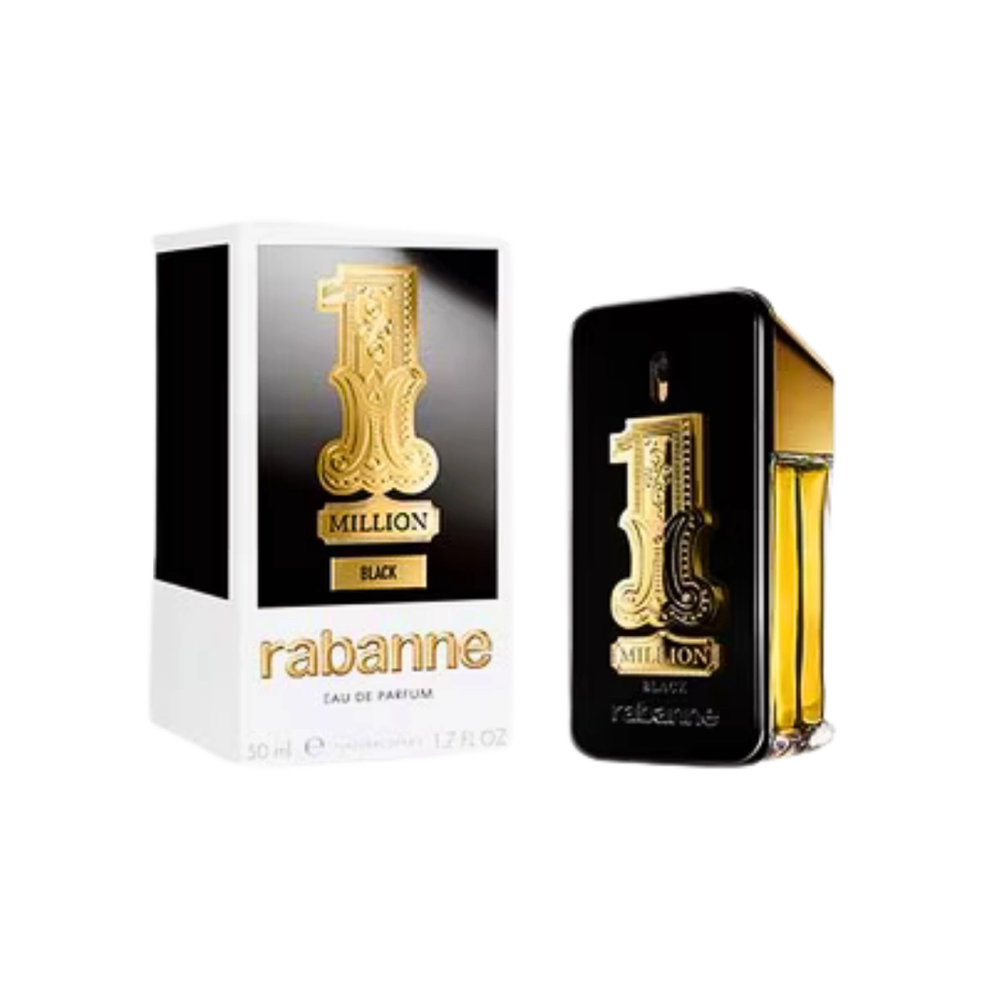 Rabanne 1 Million Black EDT, 50ml