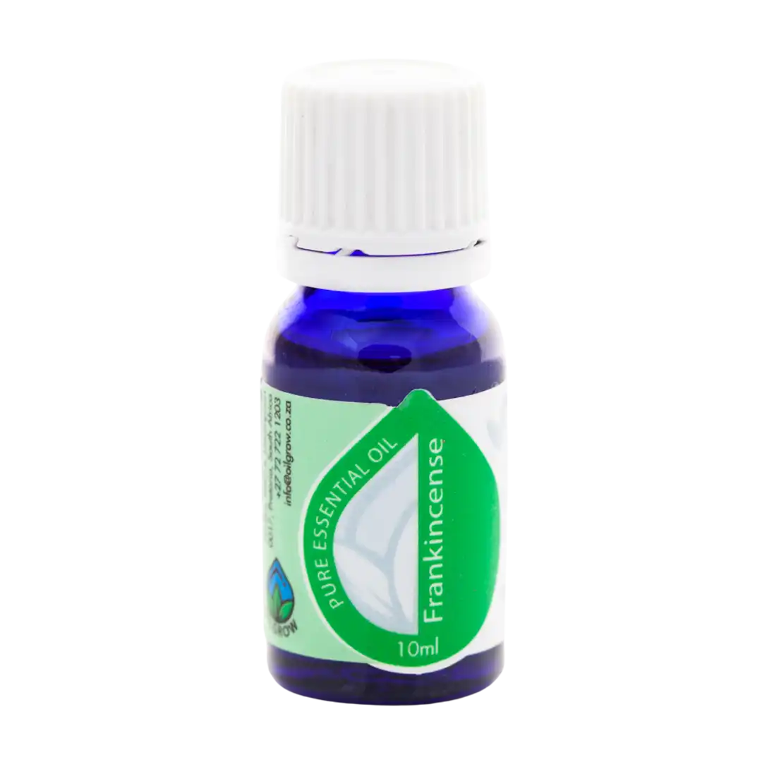 OilGrow Essential Oil Frankincense, 10ml