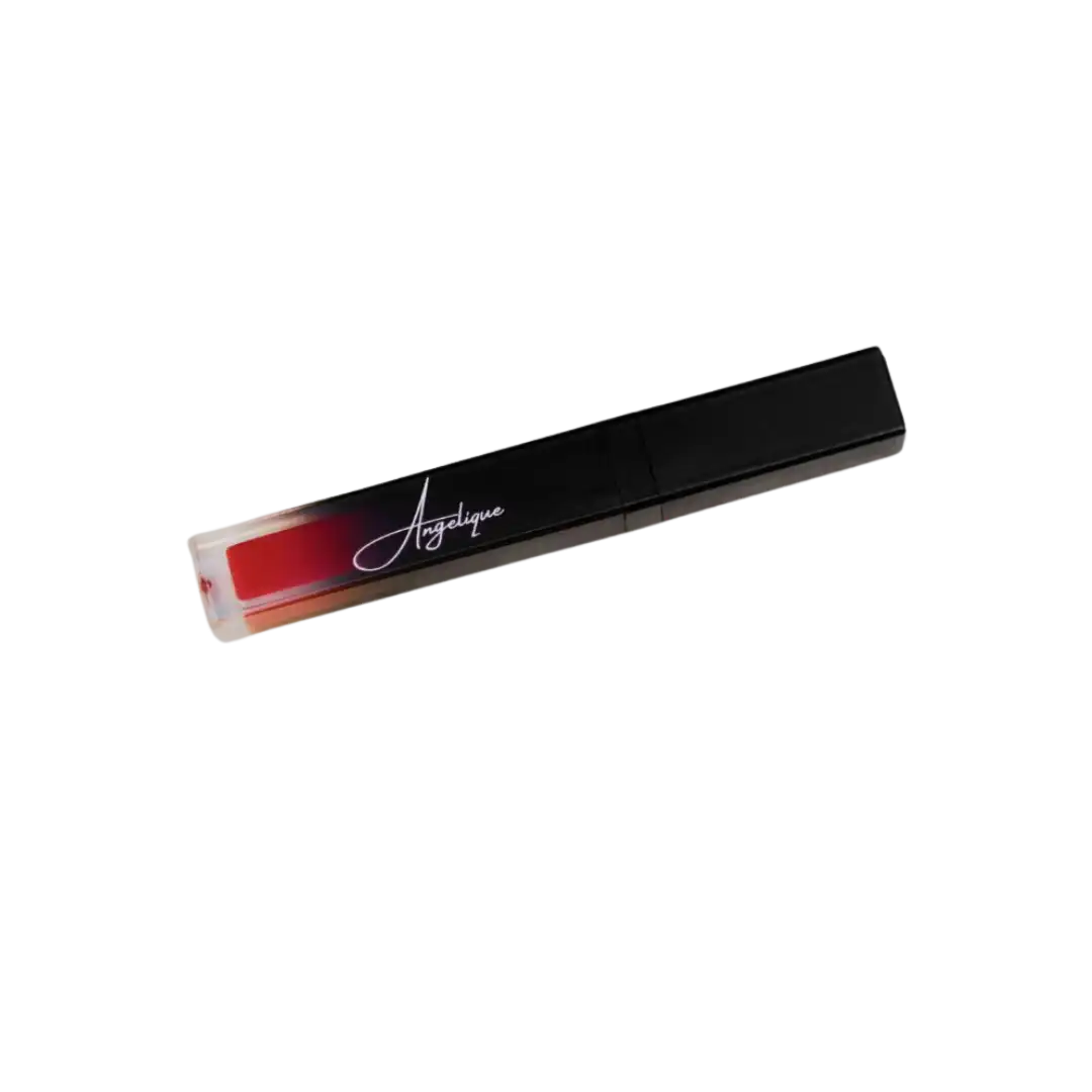 Angelique Gerber Lip Stick, Wild Ginger (Coral-red)